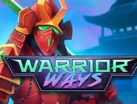 Warrior Ways buatan Hacksaw Gaming